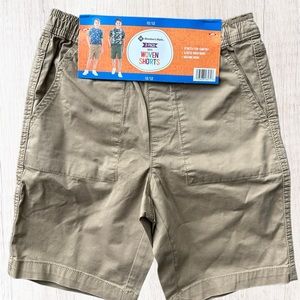 2-Pack Shorts In Khaki & Green for Boys